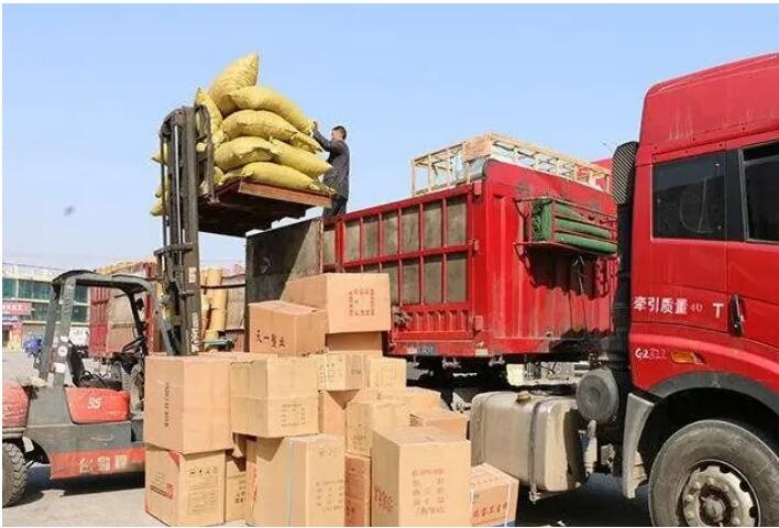 厦门到五大连池市物流专线