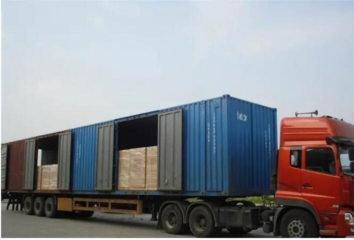 厦门到五大连池市整车运输