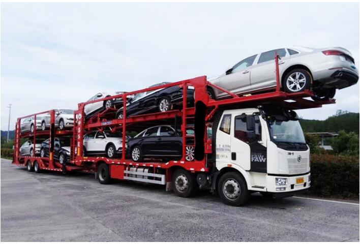 厦门到五大连池市轿车托运